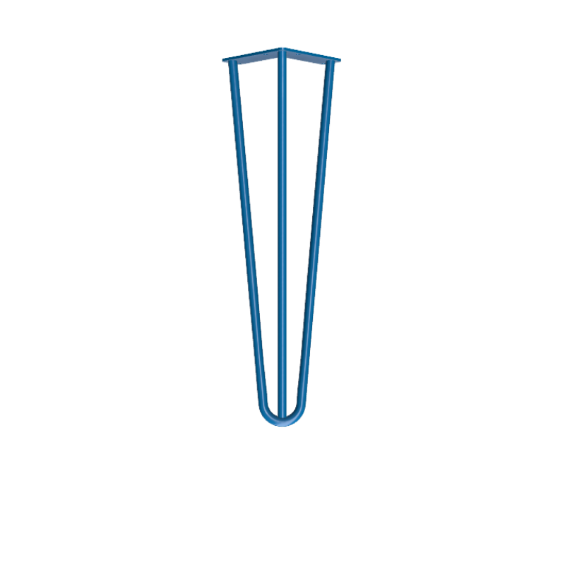 41cm - Nogi do mebli Hairpin Leg