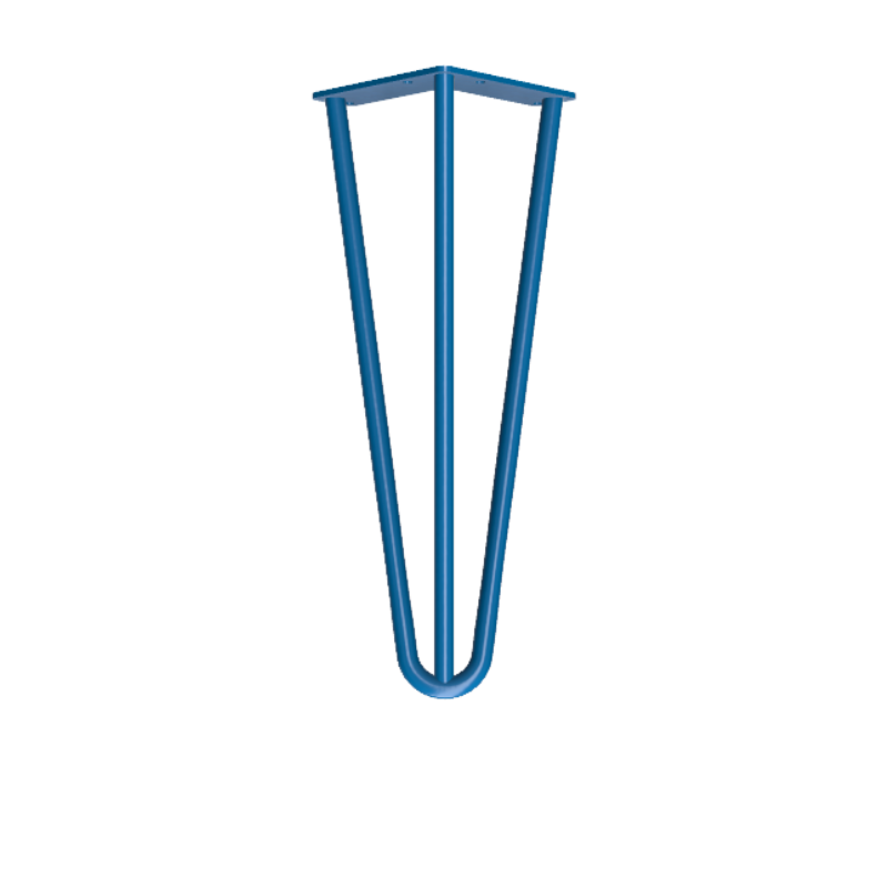 30cm - Nogi do mebli Hairpin Leg