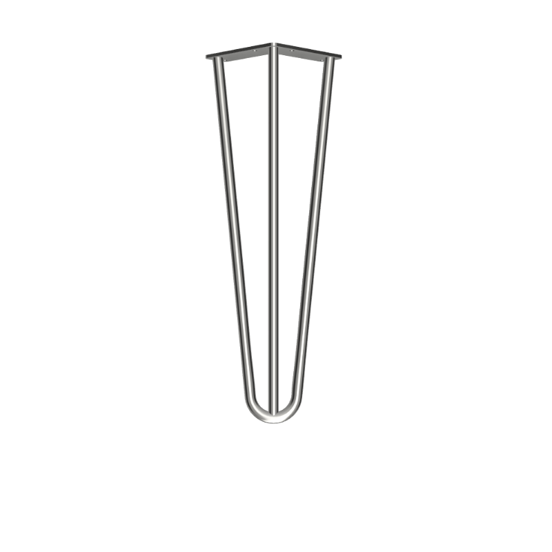 36cm - Nogi do mebli Hairpin Leg