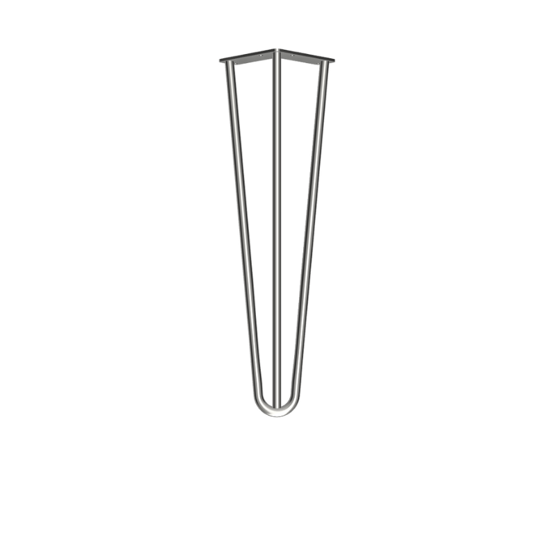 41cm - Nogi do mebli Hairpin Leg