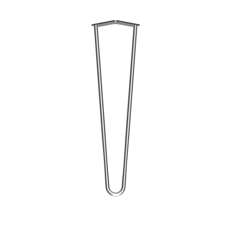 48cm - Nogi do mebli Hairpin Leg