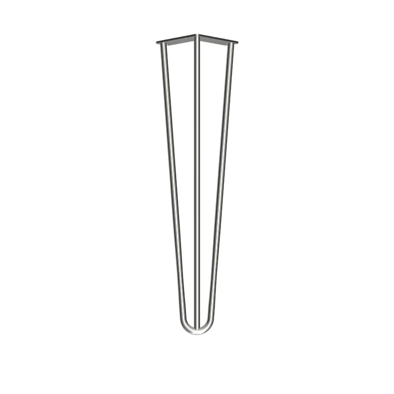 48cm - Nogi do mebli Hairpin Leg
