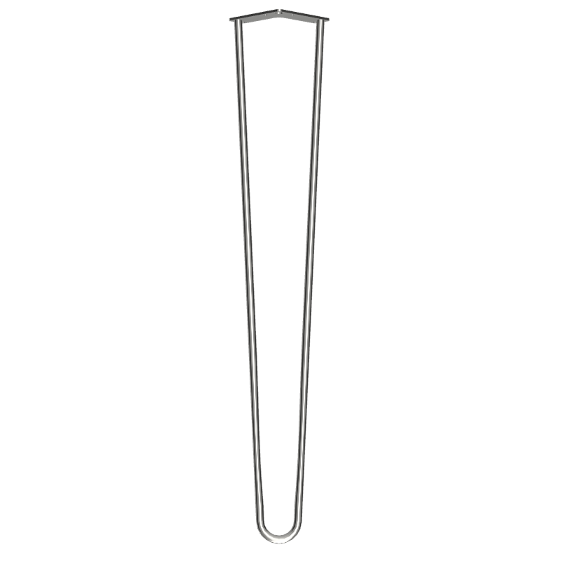 71cm - Nogi do mebli Hairpin Leg