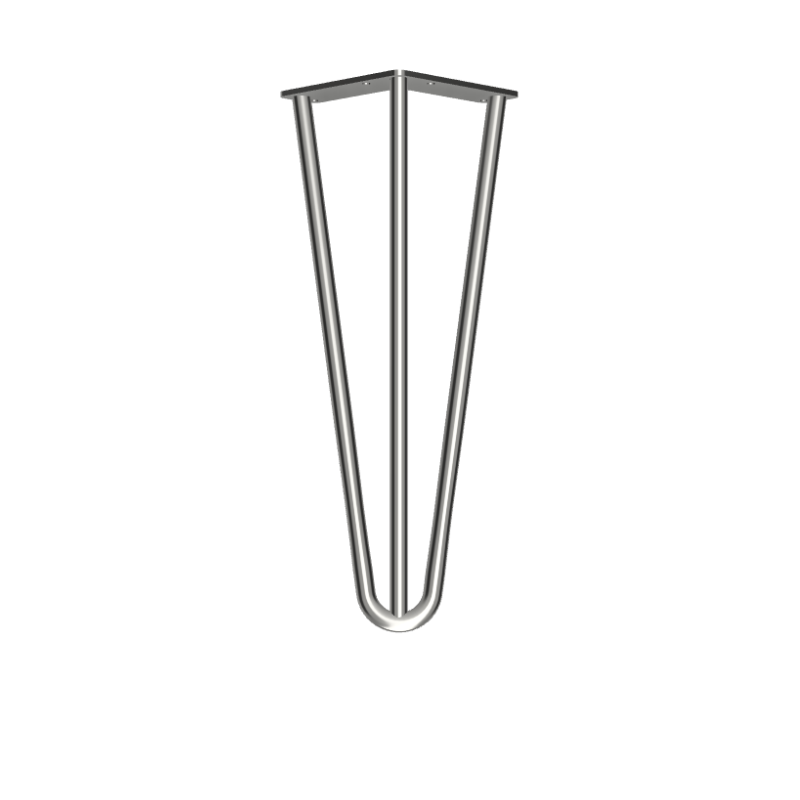 30cm - Nogi do mebli Hairpin Leg