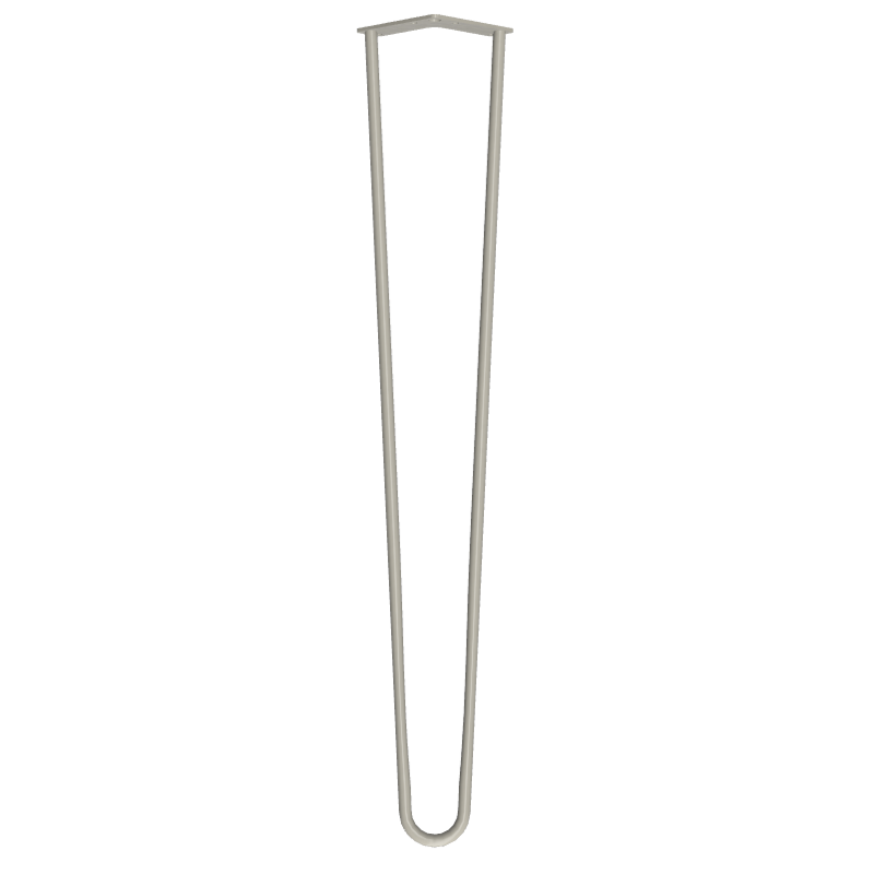 71cm - Nogi do mebli Hairpin Leg