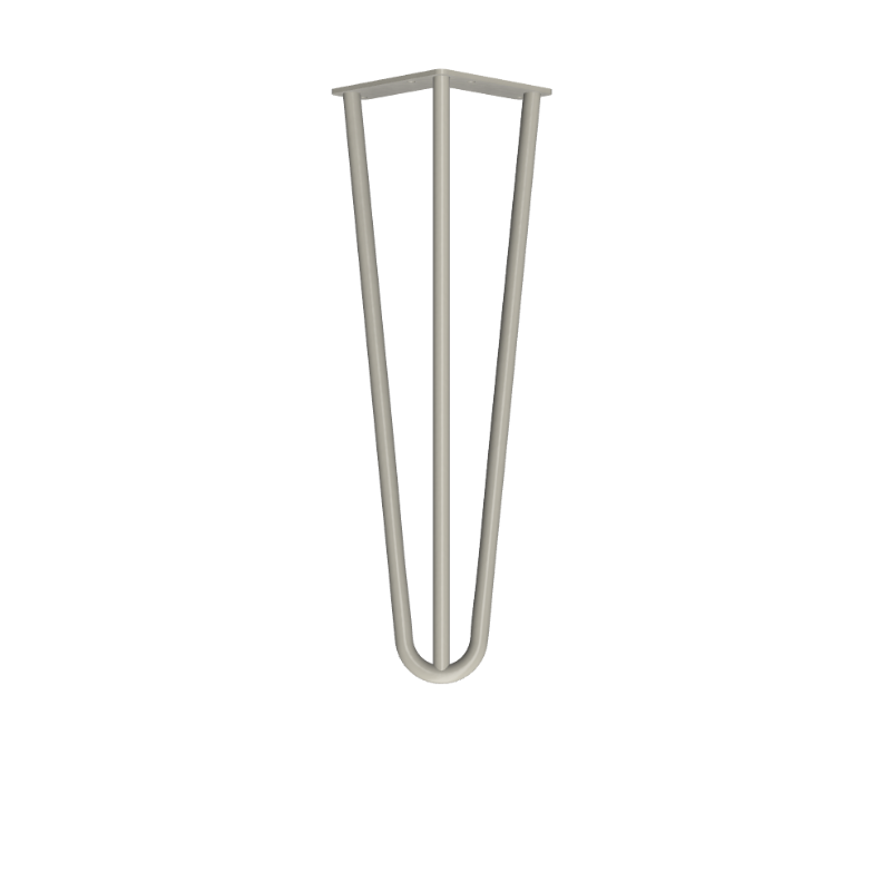 36cm - Nogi do mebli Hairpin Leg