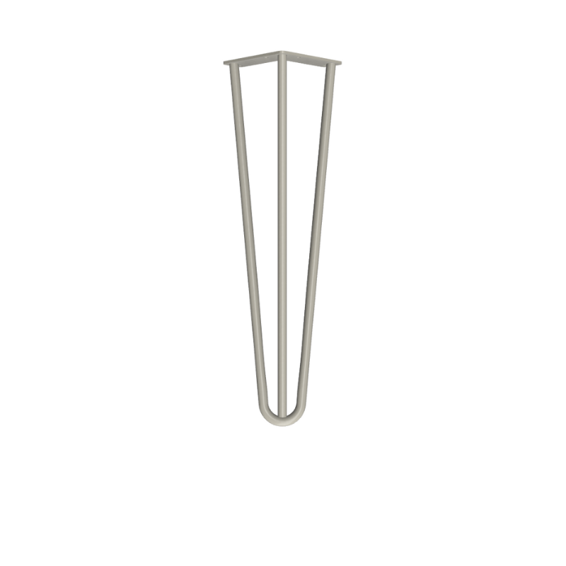 41cm - Nogi do mebli Hairpin Leg