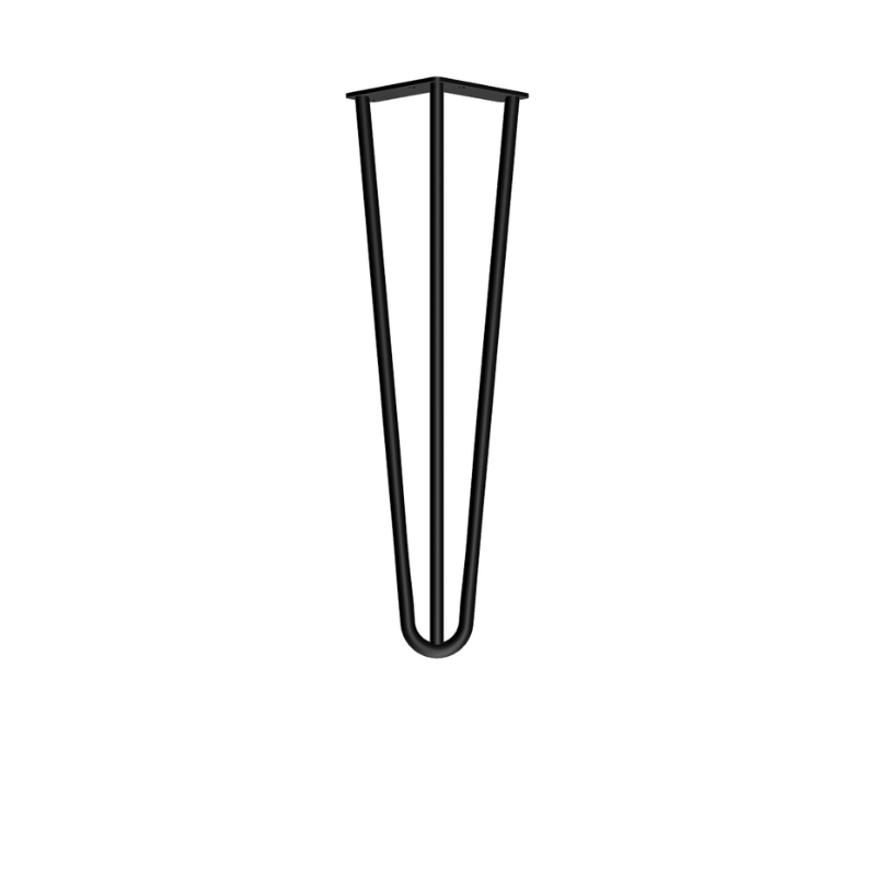 41cm - Nogi do mebli Hairpin Leg