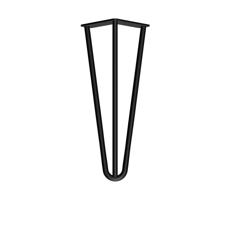 30cm - Nogi do mebli Hairpin Leg