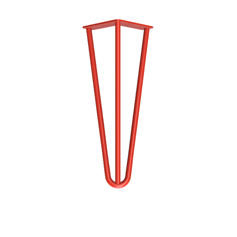 30cm - Nogi do mebli Hairpin Leg