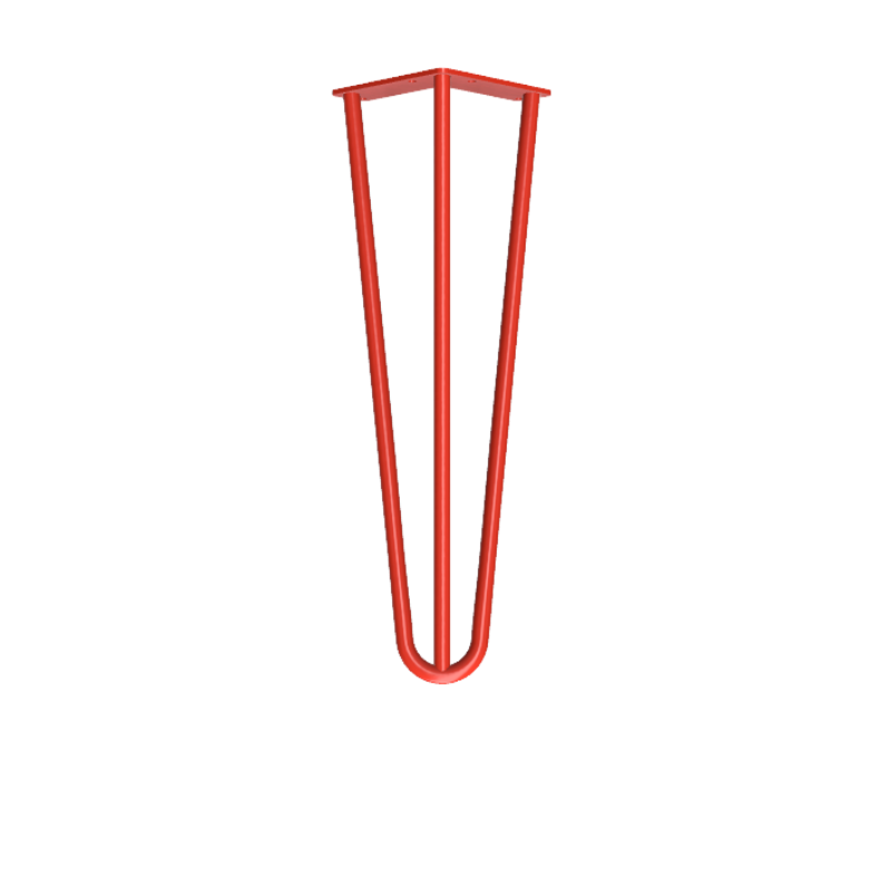 36cm - Nogi do mebli Hairpin Leg