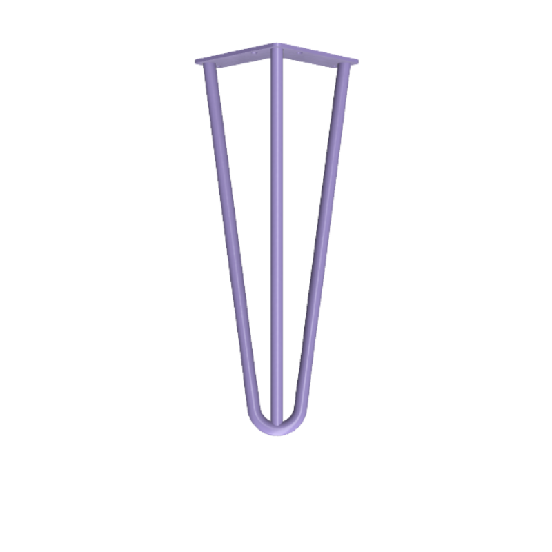 30cm - Nogi do mebli Hairpin Leg