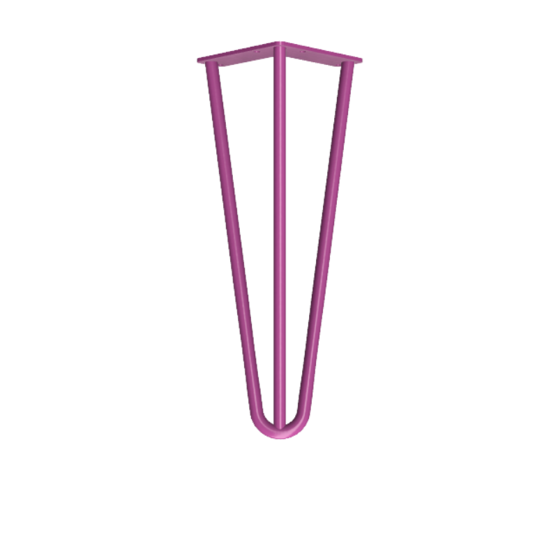 30cm - Nogi do mebli Hairpin Leg