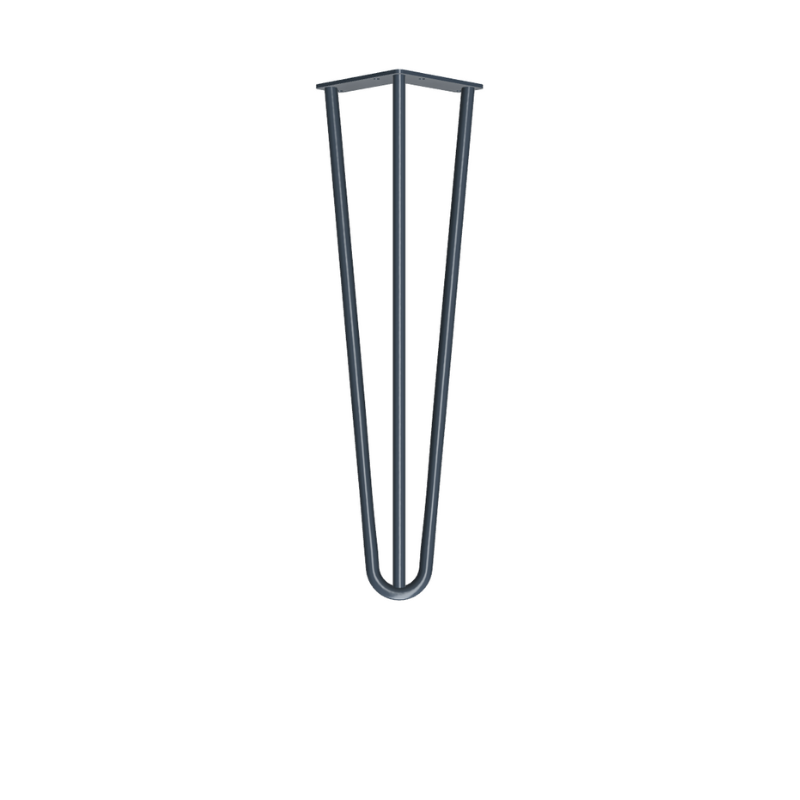 41cm - Nogi do mebli Hairpin Leg