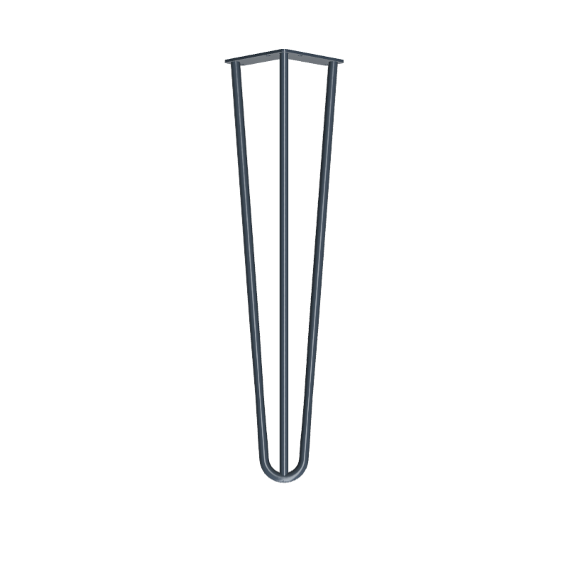 48cm - Nogi do mebli Hairpin Leg