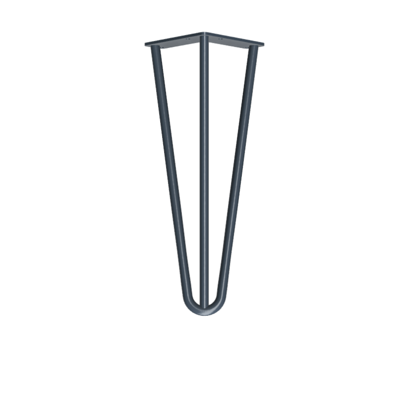 30cm - Nogi do mebli Hairpin Leg