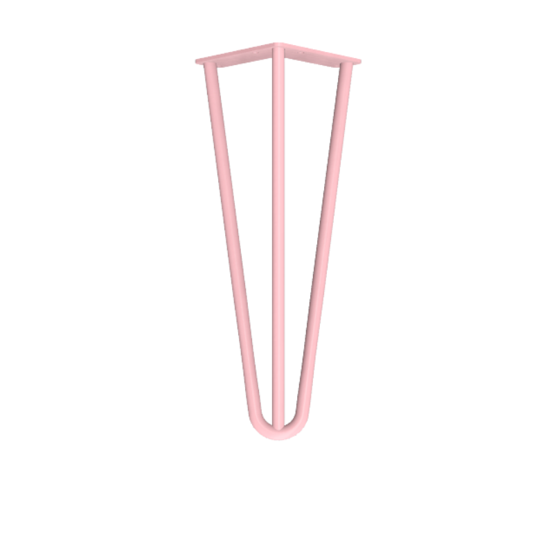 30cm - Nogi do mebli Hairpin Leg