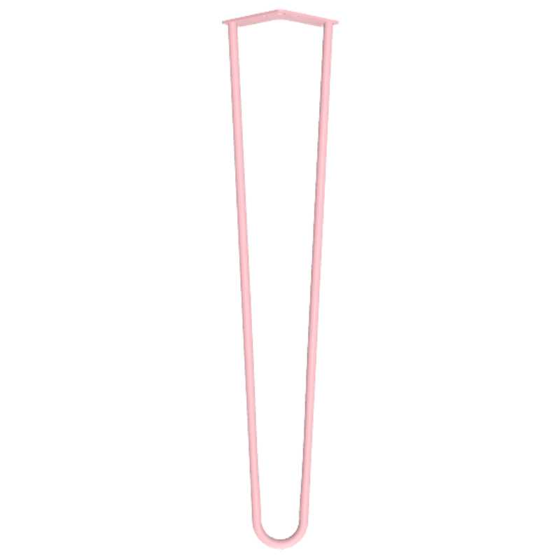 61cm - Nogi do mebli Hairpin Leg