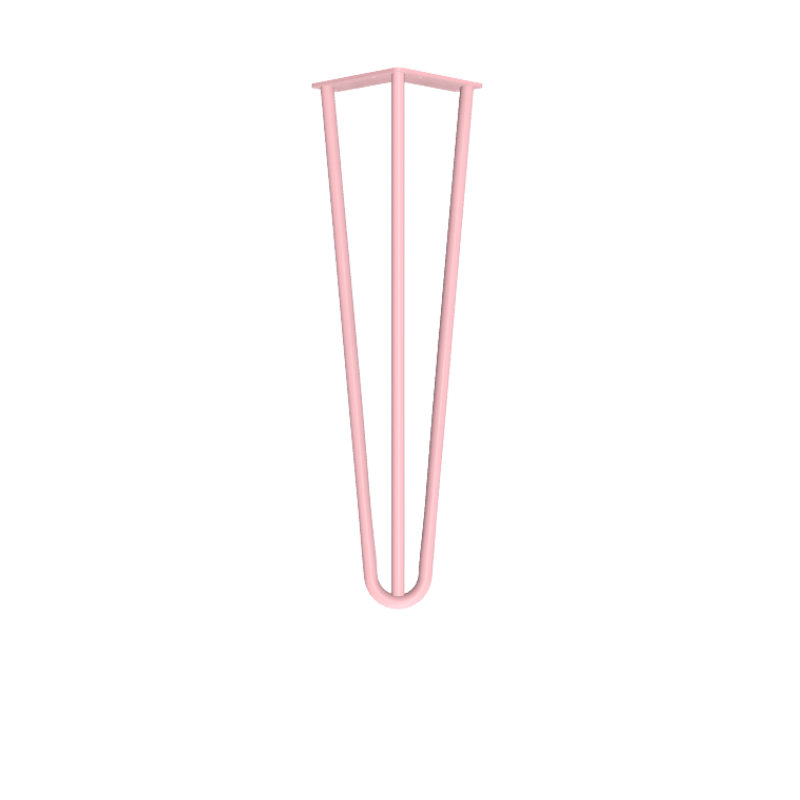 41cm - Nogi do mebli Hairpin Leg