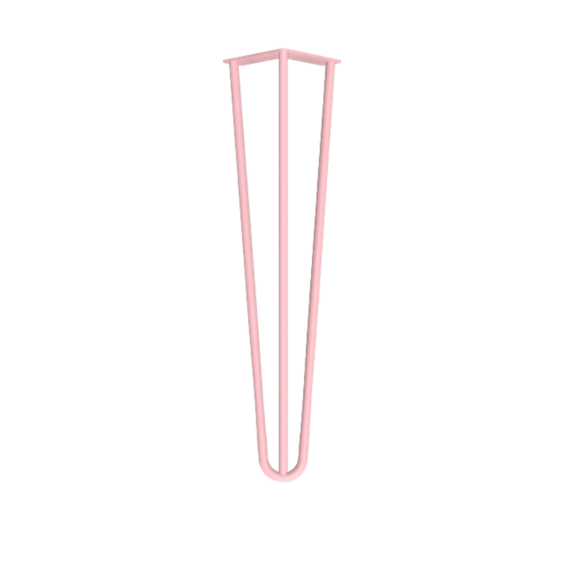 48cm - Nogi do mebli Hairpin Leg