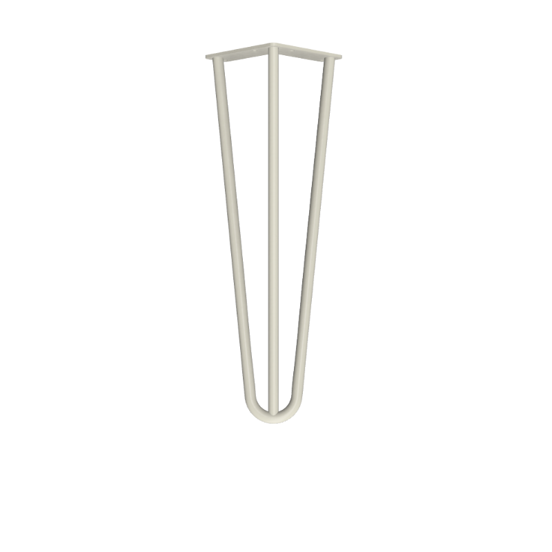 36cm - Nogi do mebli Hairpin Leg