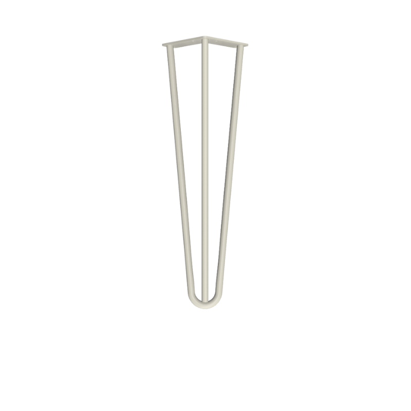 41cm - Nogi do mebli Hairpin Leg