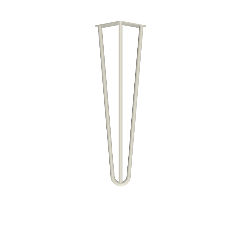 43cm - Nogi do mebli Hairpin Leg