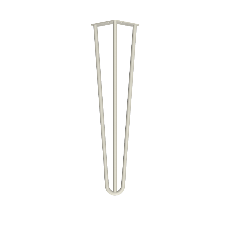 48cm - Nogi do mebli Hairpin Leg