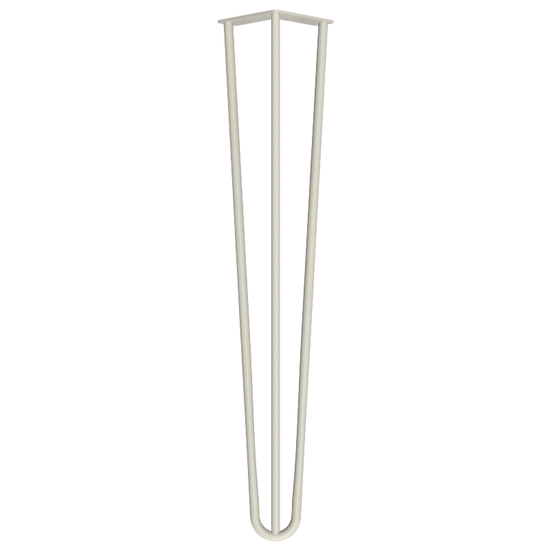61cm - Nogi do mebli Hairpin Leg