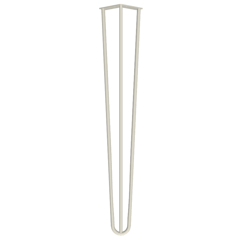 71cm - Nogi do mebli Hairpin Leg