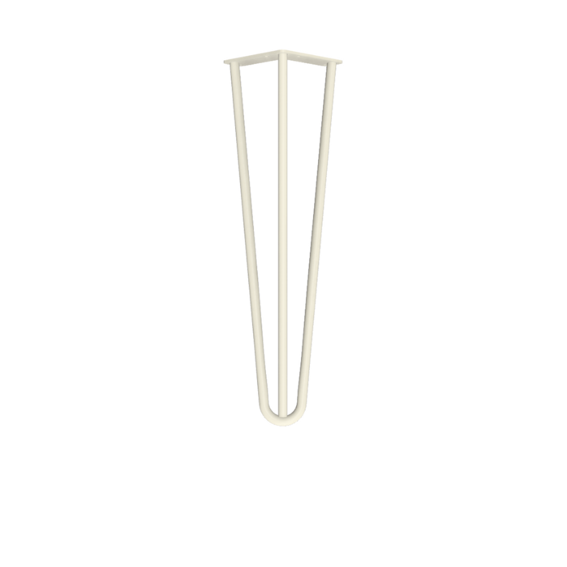 41cm - Nogi do mebli Hairpin Leg