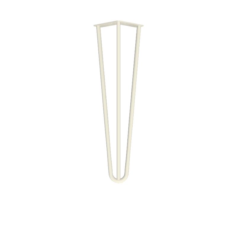43cm - Nogi do mebli Hairpin Leg