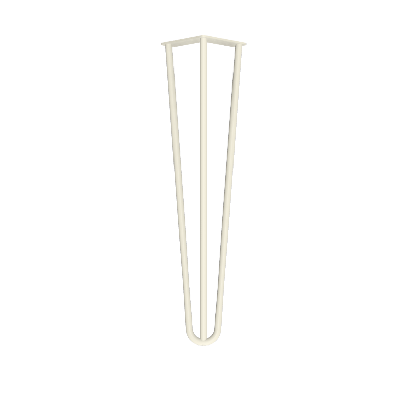 48cm - Nogi do mebli Hairpin Leg