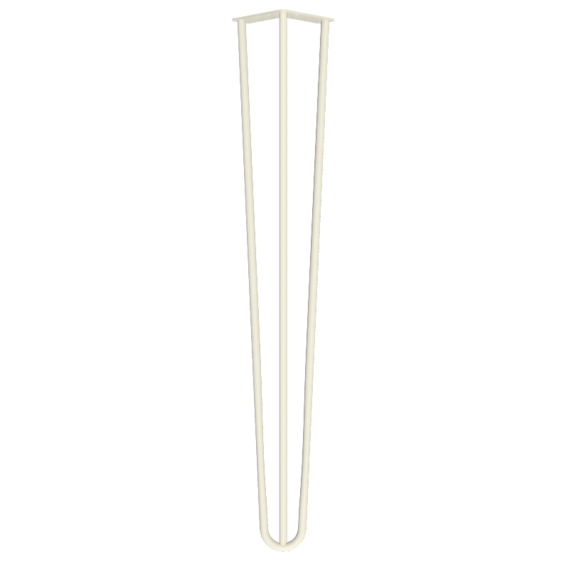 71cm - Nogi do mebli Hairpin Leg