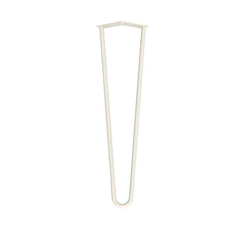 48cm - Nogi do mebli Hairpin Leg