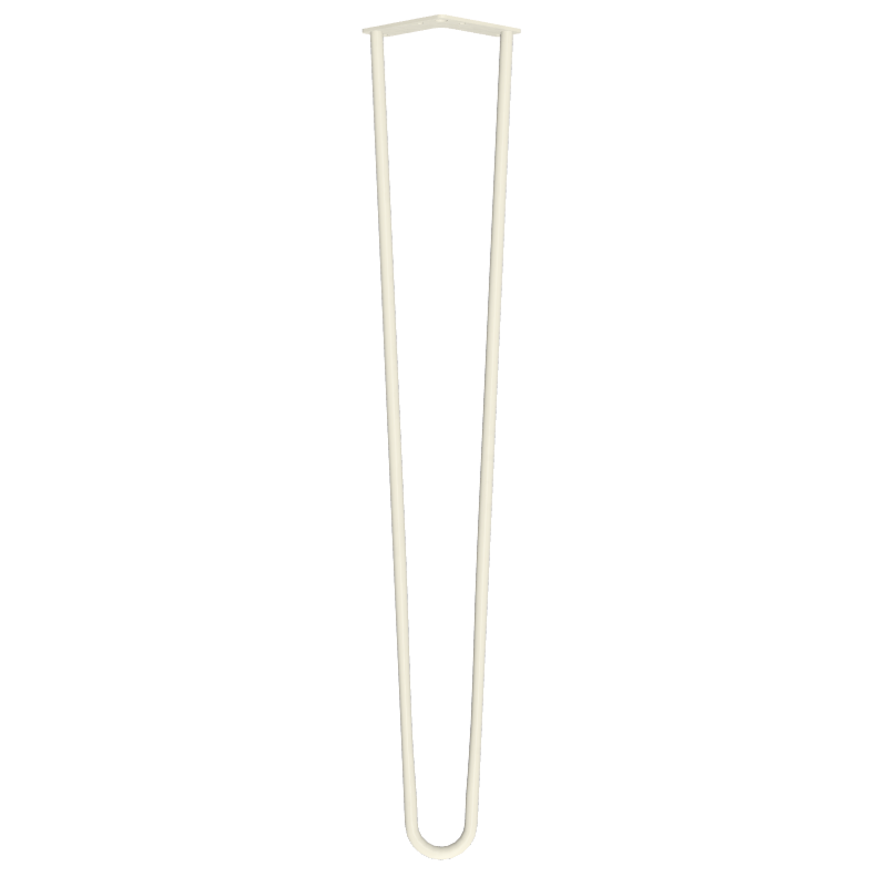 71cm - Nogi do mebli Hairpin Leg