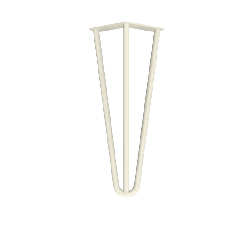 30cm - Nogi do mebli Hairpin Leg