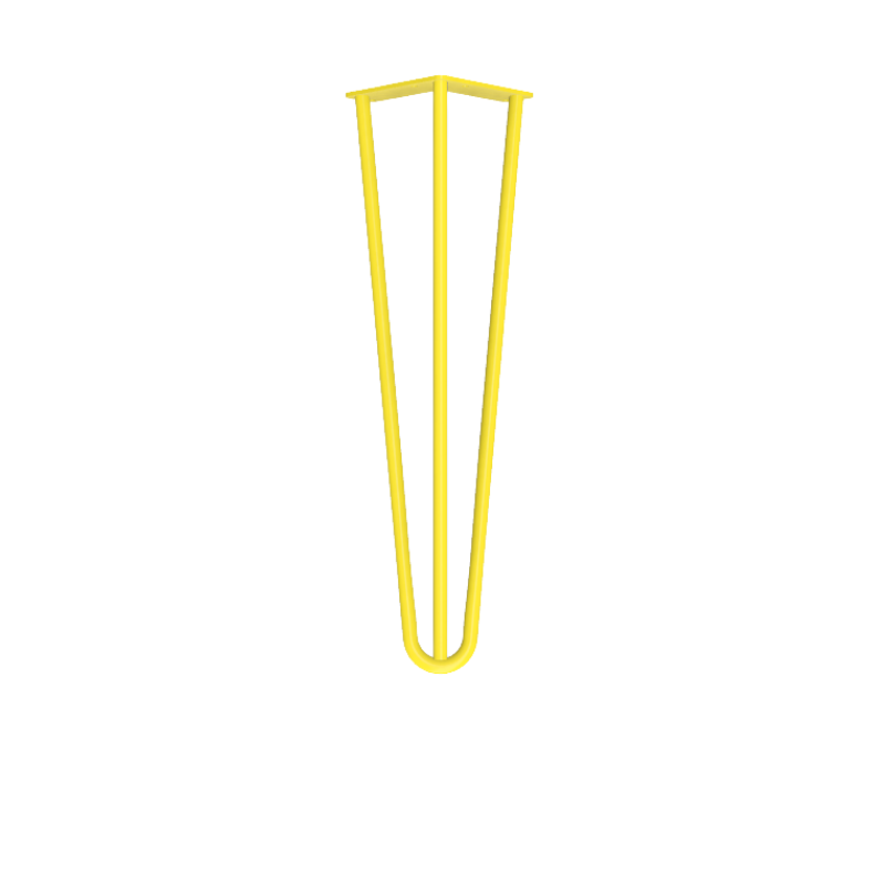 41cm - Nogi do mebli Hairpin Leg