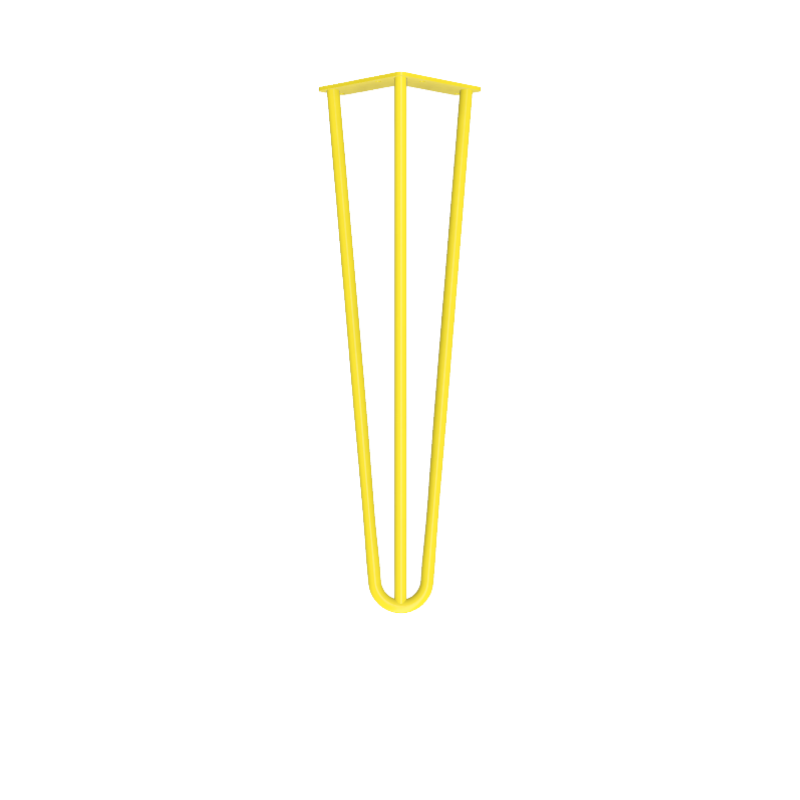 43cm - Nogi do mebli Hairpin Leg