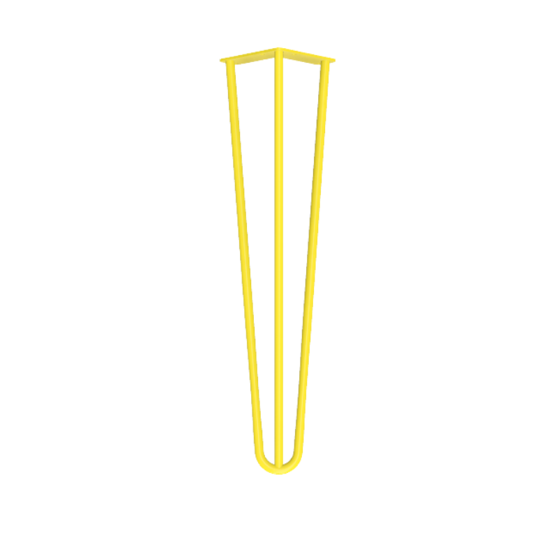48cm - Nogi do mebli Hairpin Leg