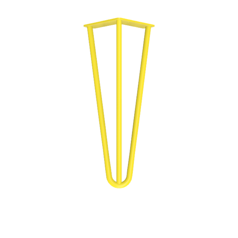 30cm - Nogi do mebli Hairpin Leg