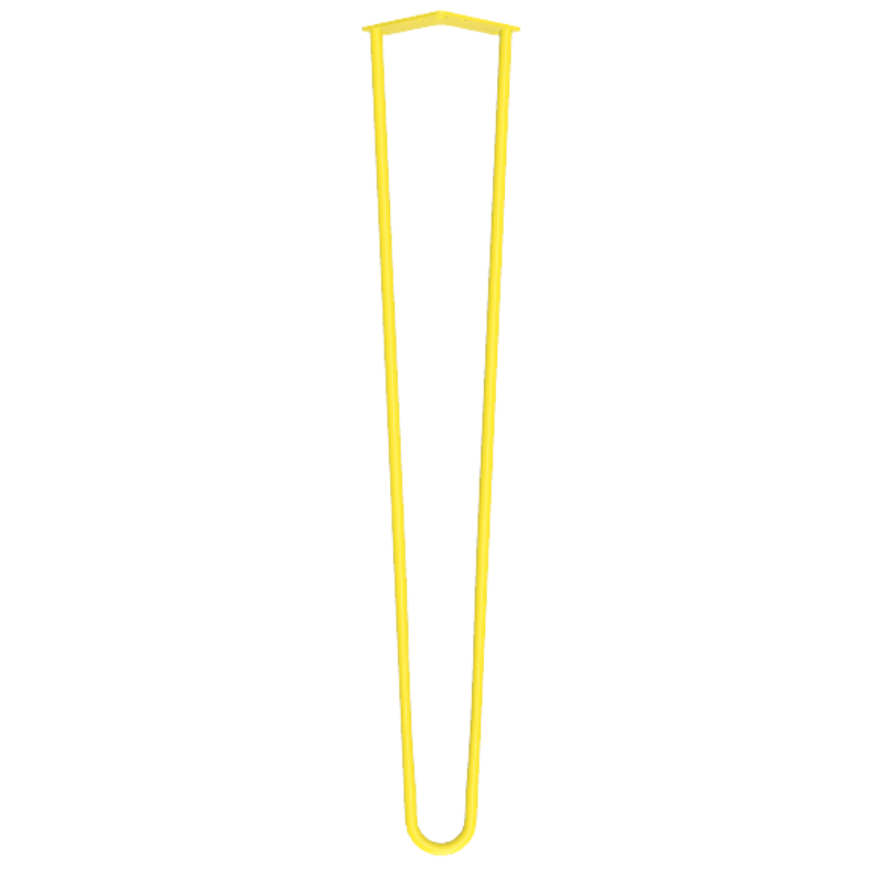 71cm - Nogi do mebli Hairpin Leg
