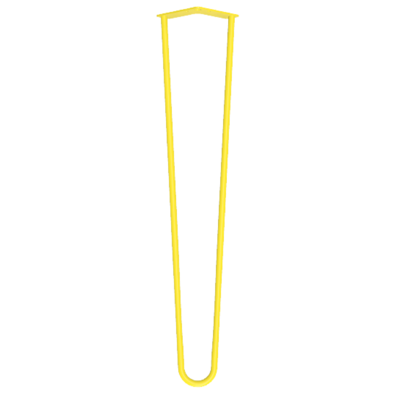 61cm - Nogi do mebli Hairpin Leg