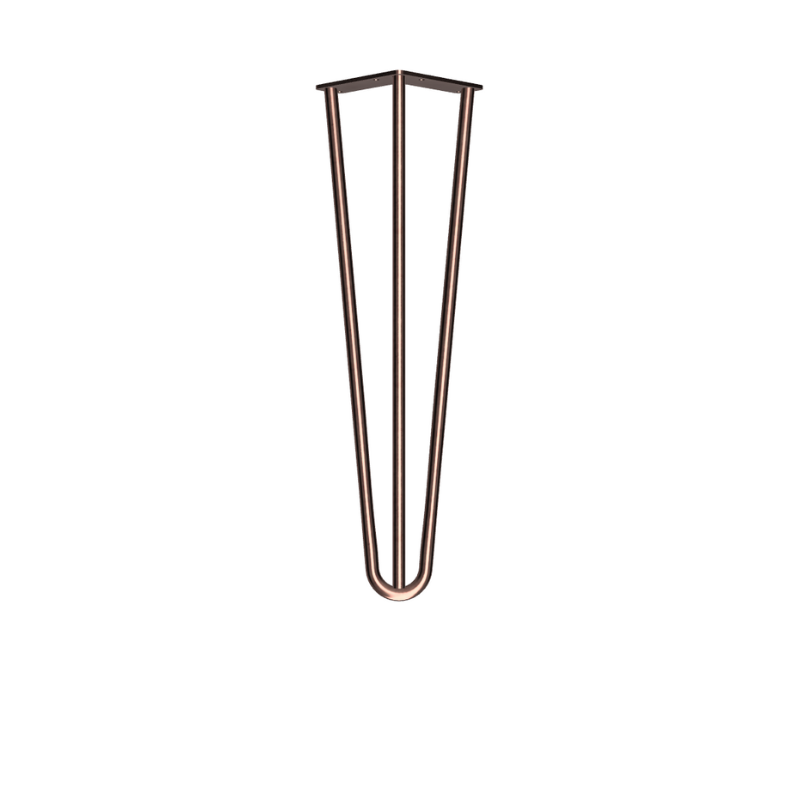41cm - Nogi do mebli Hairpin Leg