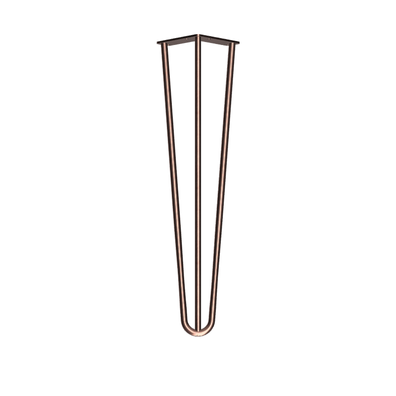 48cm - Nogi do mebli Hairpin Leg