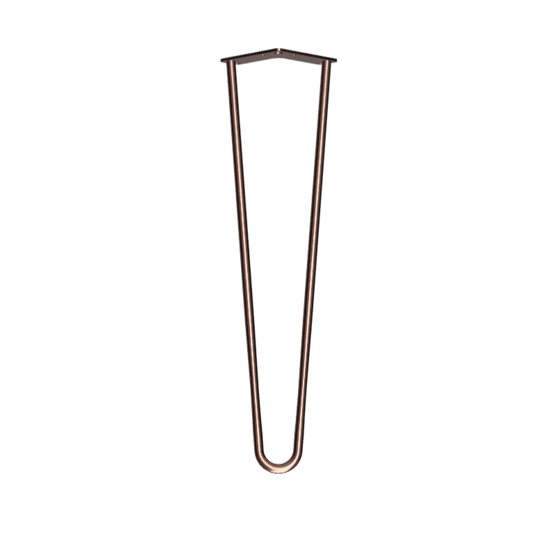 48cm - Nogi do mebli Hairpin Leg