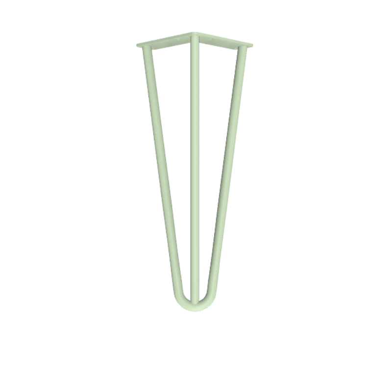 30cm - Nogi do mebli Hairpin Leg