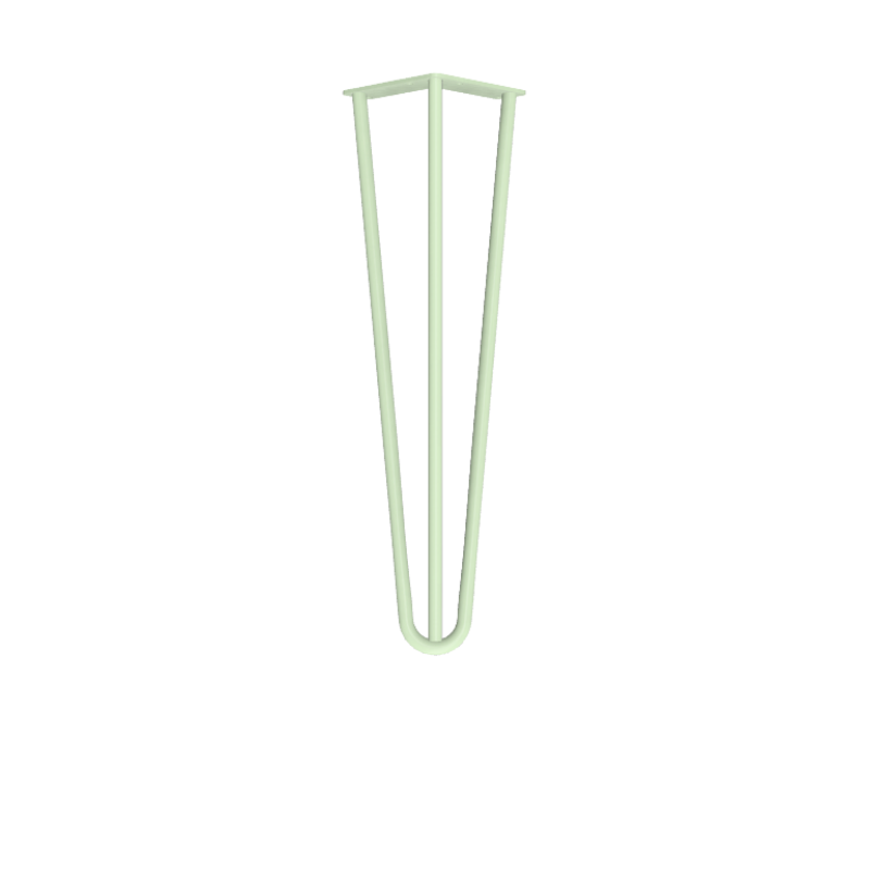 41cm - Nogi do mebli Hairpin Leg