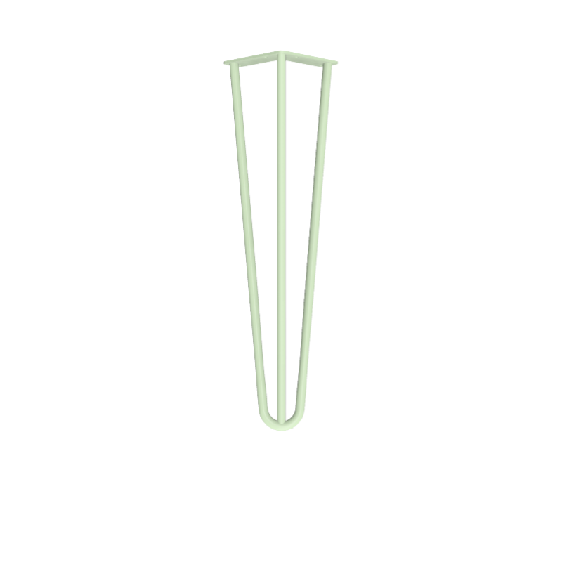 43cm - Nogi do mebli Hairpin Leg