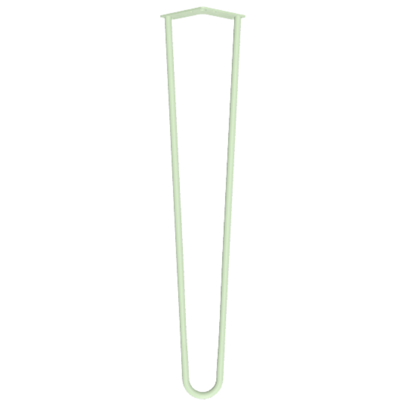 61cm - Nogi do mebli Hairpin Leg